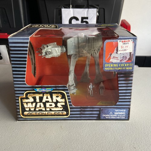 Vintage micro machines star - micro,