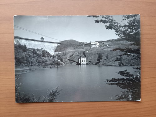 Borzonasca lago di - -,