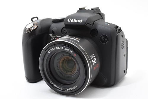 Canon powershot sx1 - sx1, is