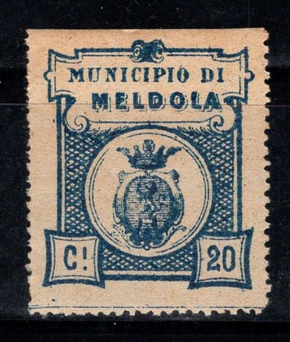 Meldola nuovo 100 - nuovo, marche