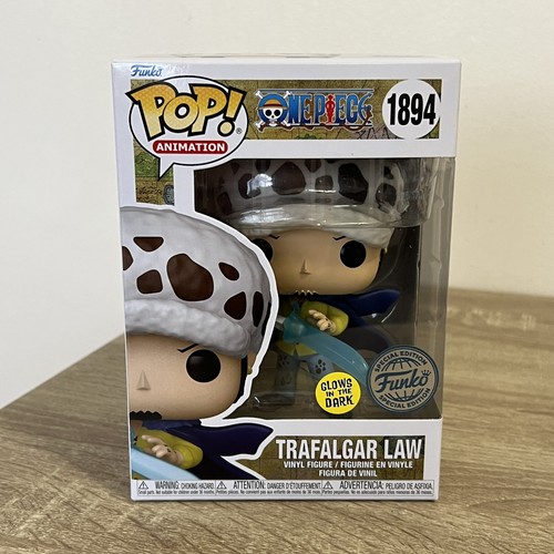 Funko pop trafalgar law 1894 - pop!,