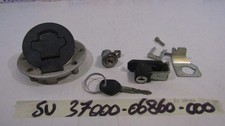 Kit chiavi Main switch assy Suzuki V Strom DL 1000 02 10 UNA CHIAVE