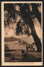 Corfou, Pondicissi Vue prise