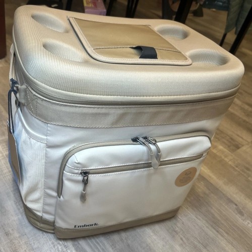 Embark cooler 26qt borsa - embark,