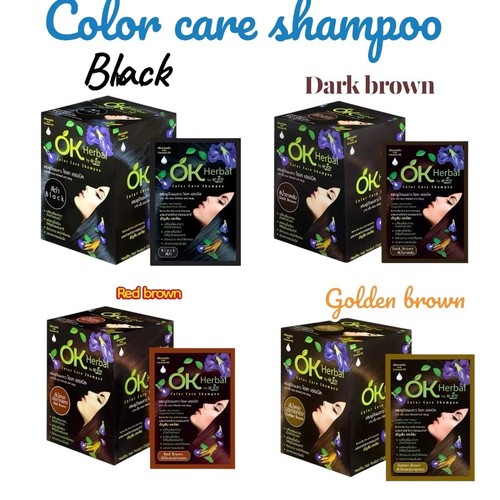 Shampoo colorante capelli - shampoo,