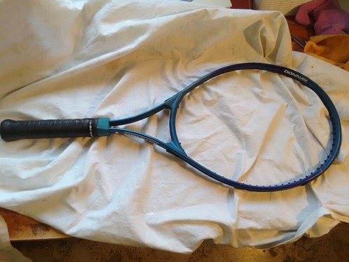 Rara racchetta tennis d - racchetta, d'