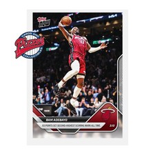 Bam Adebayo Record 83 Pt Gioco