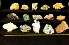 Minerals Collection