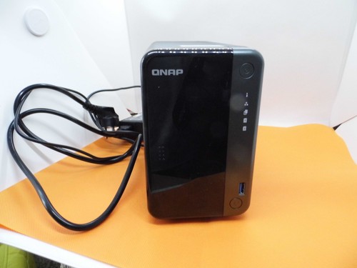 Qnap 253d quad core 5 - quad-core, gbe