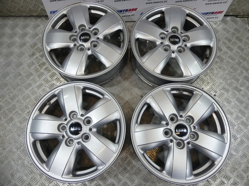 Cerchi lega 15 - in, pollici