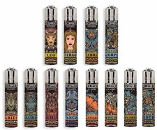 Accendini clipper large