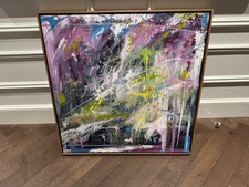 Quadro contemporaneo Sal