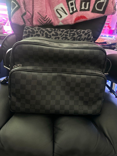 Autentica borsa tracolla - borsa,