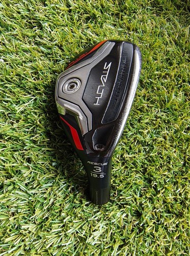 Testa ibrida taylormade - testa,