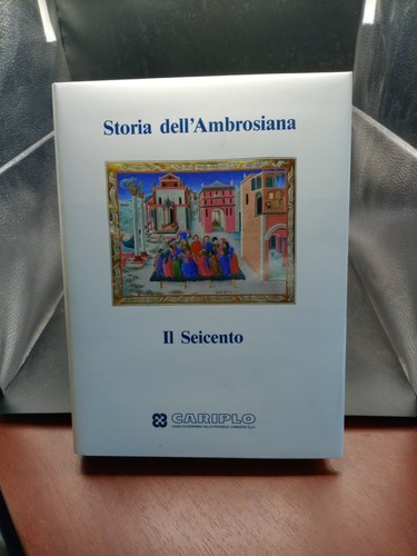 Storia dell ambrosiana - storia, dell'ambrosiana