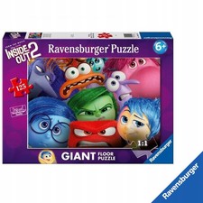 Disney Inside Out 2 Puzzle