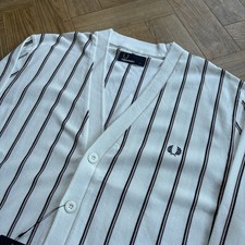 Cardigan maglione porcellana
