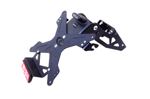 Evotech kit portatarga - evotech,
