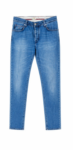 Jeans sartoria tramarossa uomo - jeans,