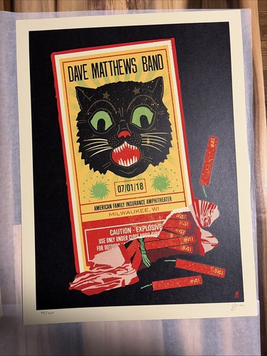 Poster dave matthews band - matthews,