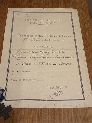 Diploma resistenza - diploma,