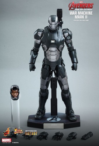 Hot toys exclusive war - toys,