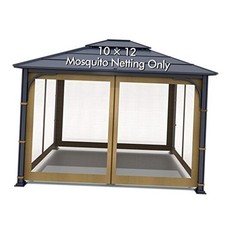  Outdoor Gazebo Canopy 4-Panel