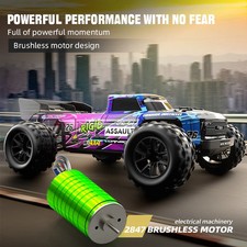 RC Auto 4x4 Super Brushless