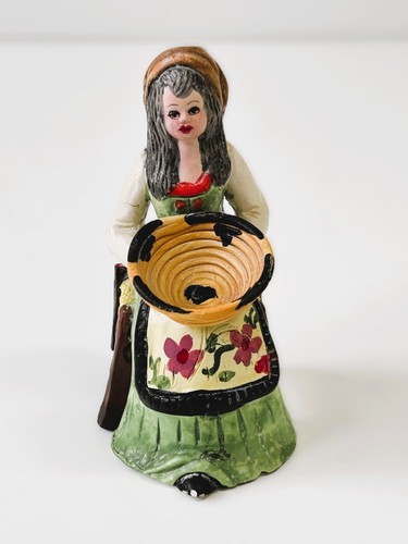 Statuina ceramica donna - in, ceramica,donna