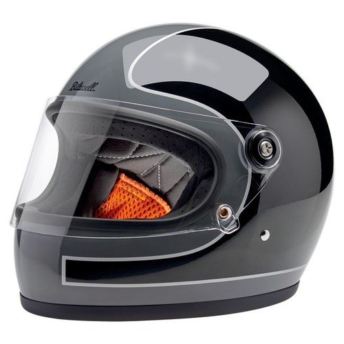 Casco moto integrale - , biltwell