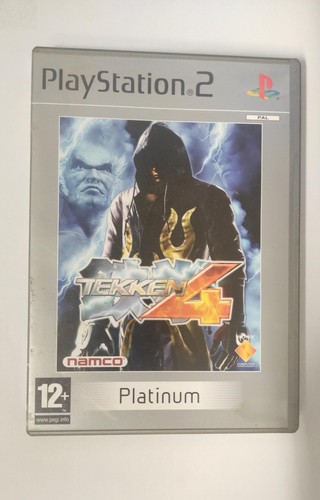 Tekken playstation 2 - tekken,