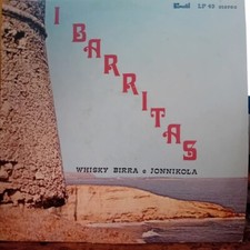 I Barritas - Whisky Birra E Jonnikola (LP, Album)