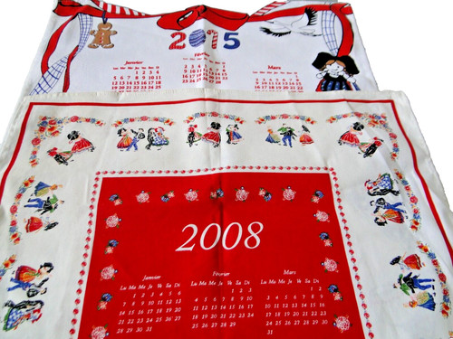 Canovacci calendario - calendario, da