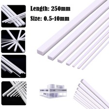 Striscia plastica stirene ABS