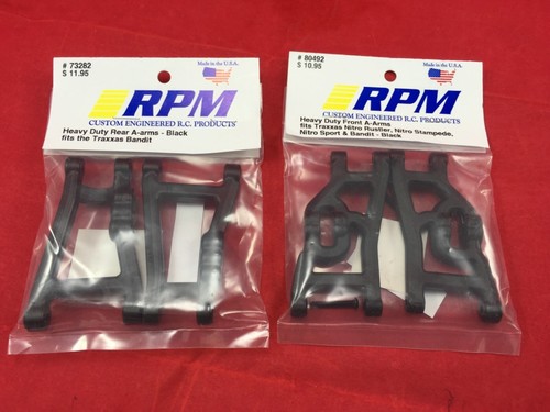 Rpm traxxas 2wd - traxxas, bandit