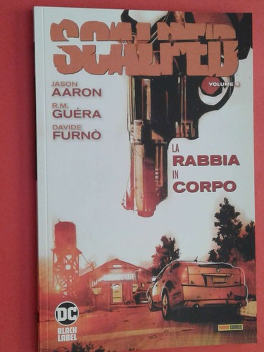 Scalped vol la rabbia - la,