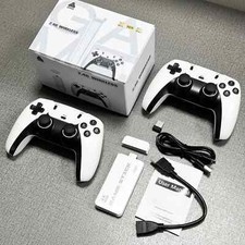 Console M15 Pro 4K Game Stick - 64GB/128GB con gamepad wireless e gioco classico