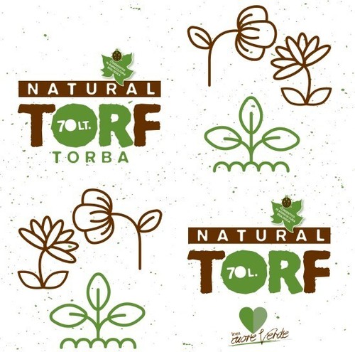 Torba bionda natural - 0-40,