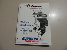 Manuale officina Johnson