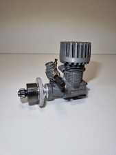 Motore Blue Bird Athena N.S glow Vintage Rare