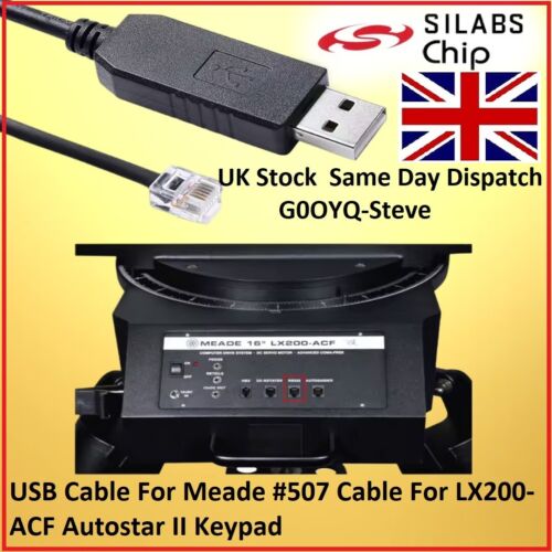 Cavo usb per meade - usb, #507