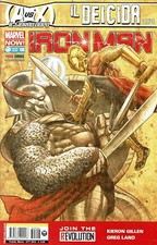 Iron Man   6 All New Marvel