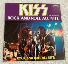 KISS Rock And Roll All Nite