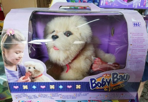 Furreal boby bau - boby,