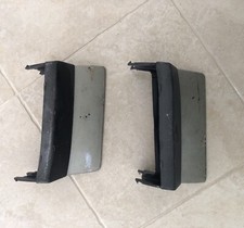 Coppia Tappi Fendinebbia Alfa