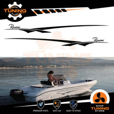 Kit Adesivi Barca Ranieri