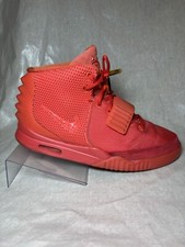 Air Yeezy 2 SP 'Ottobre Rosso'