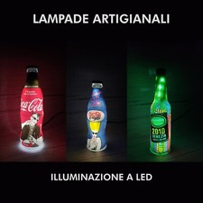 Lampada coca cola heineken