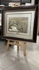 Quadro con cornice con