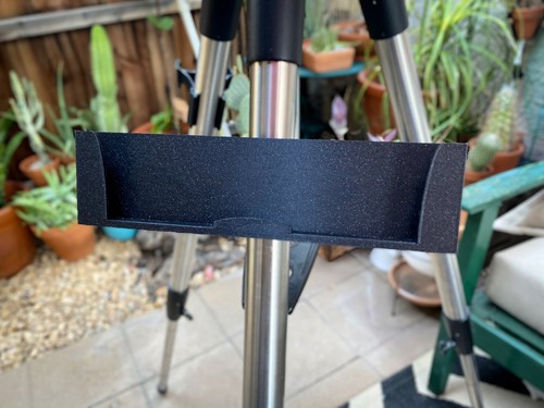 Supporto telescopio ipad - telescopio, per